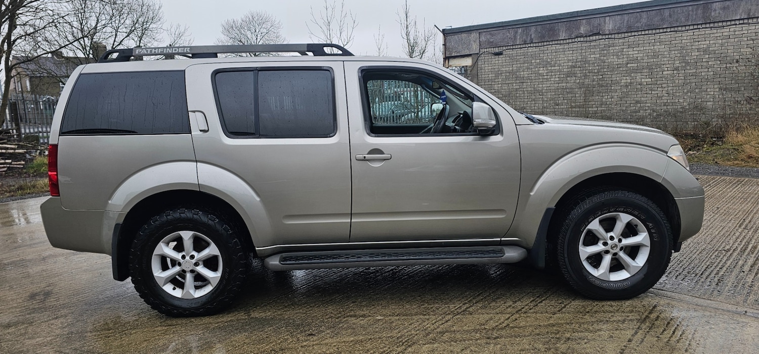 Used Nissan Pathfinder 2008 for sale - 77494254: Photo 2