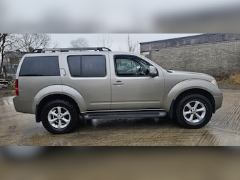 Used Nissan Pathfinder 2008 for sale - 77494254: Photo