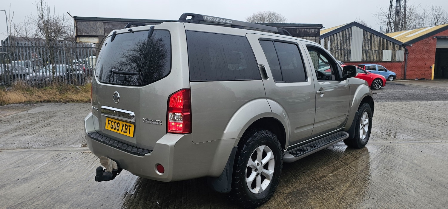 Used Nissan Pathfinder 2008 for sale - 77494254: Photo 3