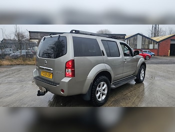 Used Nissan Pathfinder 2008 for sale - 77494254: Photo