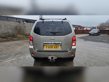 Used Nissan Pathfinder 2008 for sale - 77494254: Photo