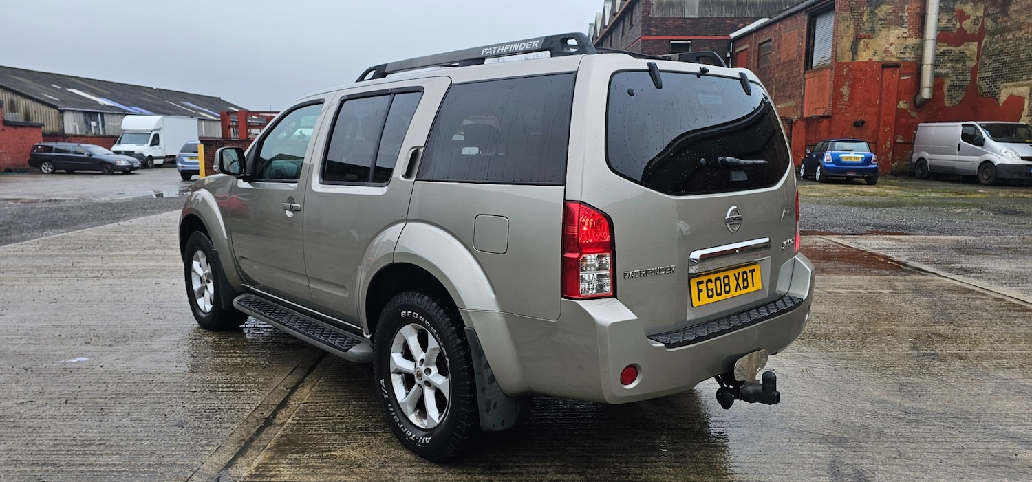 Used Nissan Pathfinder 2008 for sale - 77494254: Photo 5