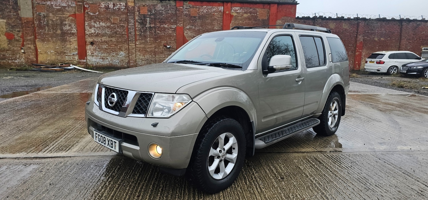 Used Nissan Pathfinder 2008 for sale - 77494254: Photo 7