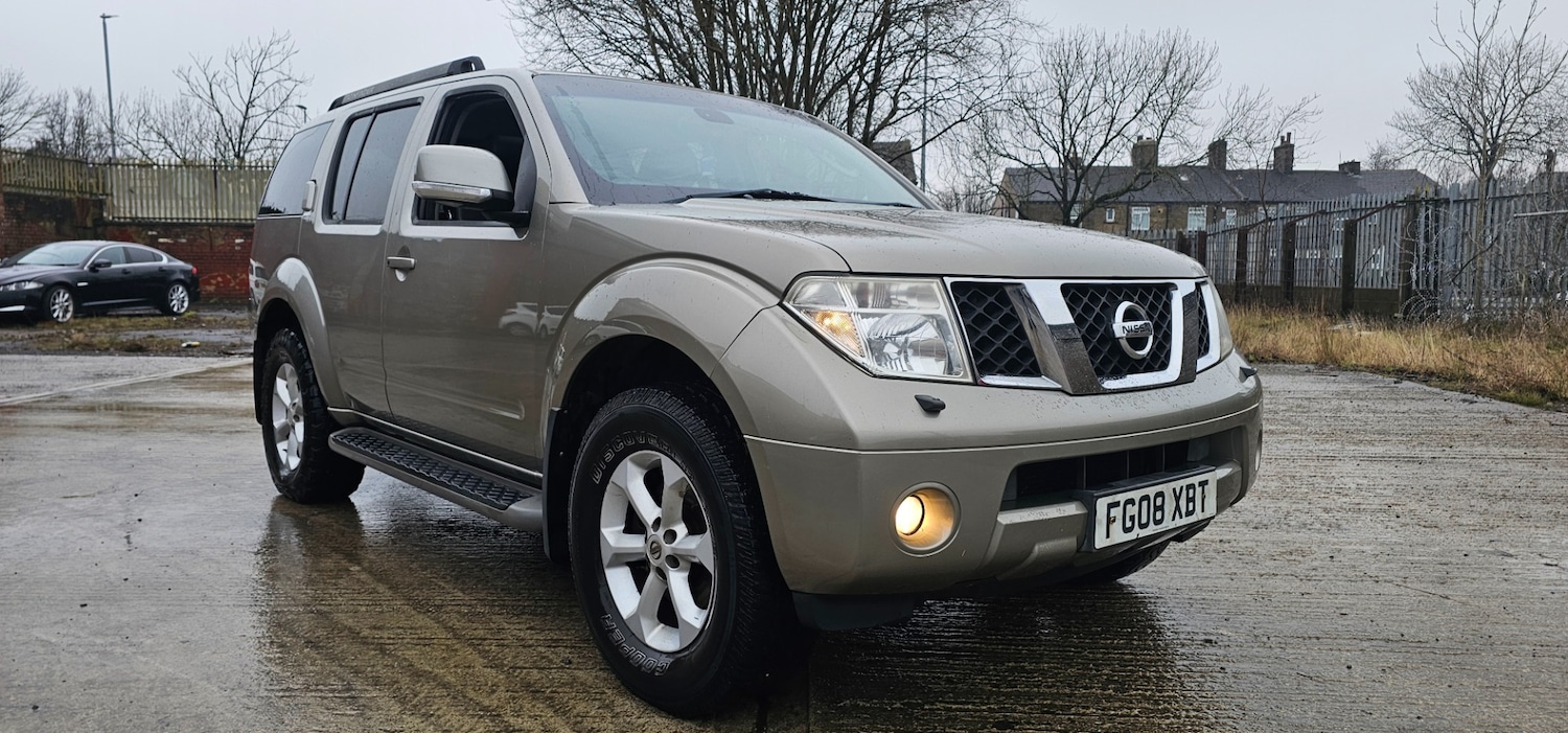 Used Nissan Pathfinder 2008 for sale - 77494254: Photo 9