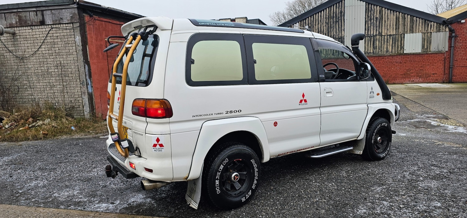 Used Mitsubishi Delica 2007 for sale - 77314271: Photo 10