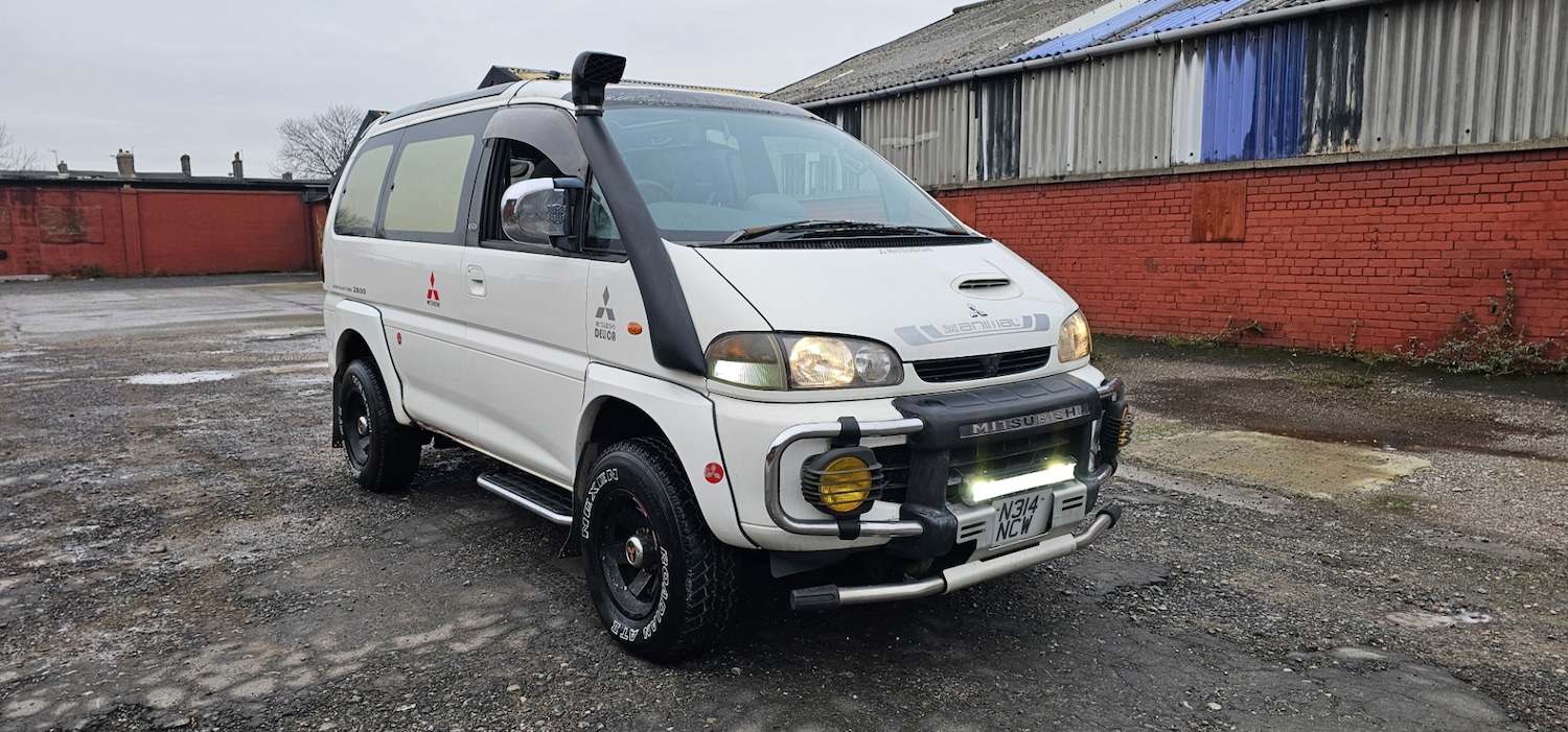 Used Mitsubishi Delica 2007 for sale - 77314271: Photo 13