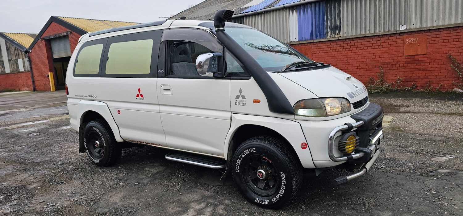 Used Mitsubishi Delica 2007 for sale - 77314271: Photo 14