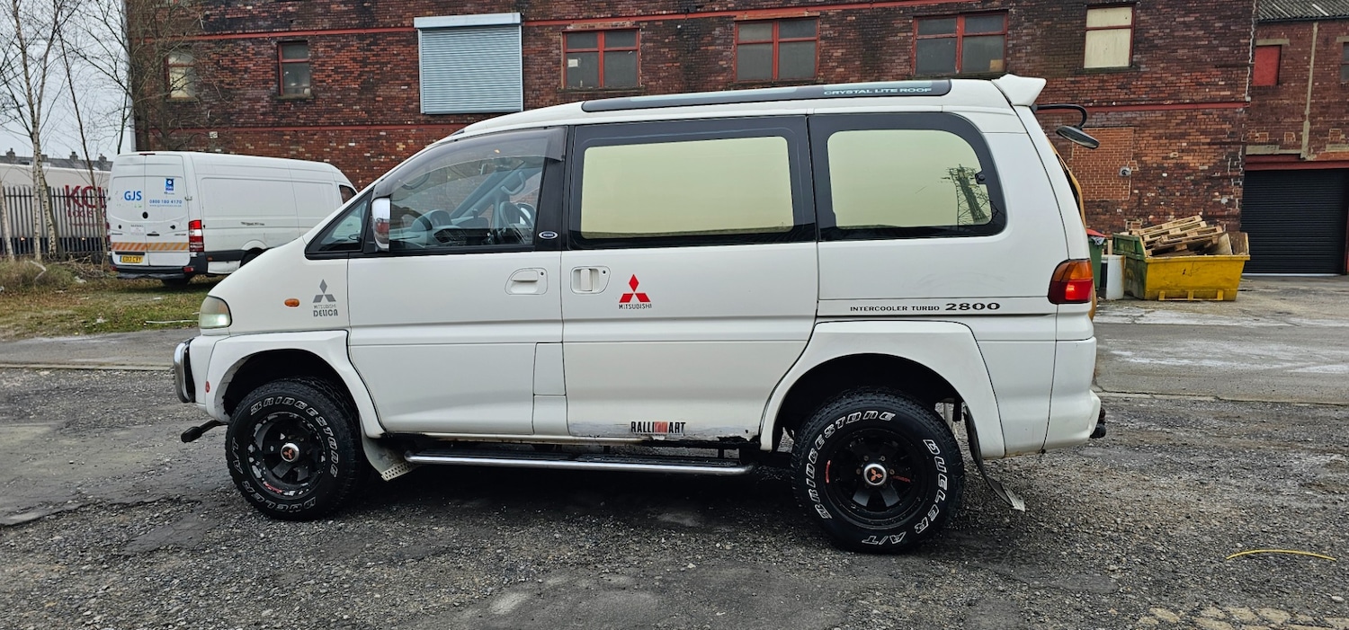 Used Mitsubishi Delica 2007 for sale - 77314271: Photo 17