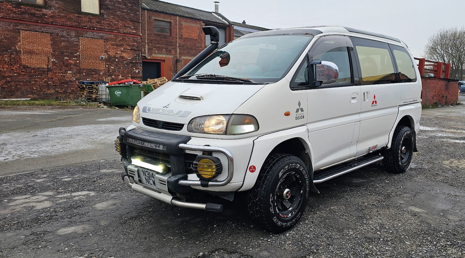 Used Mitsubishi Delica 2007 for sale - 77314271: Photo 18