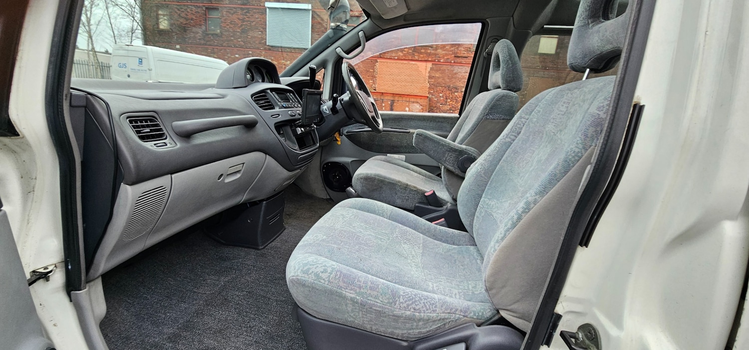 Used Mitsubishi Delica 2007 for sale - 77314271: Photo 19