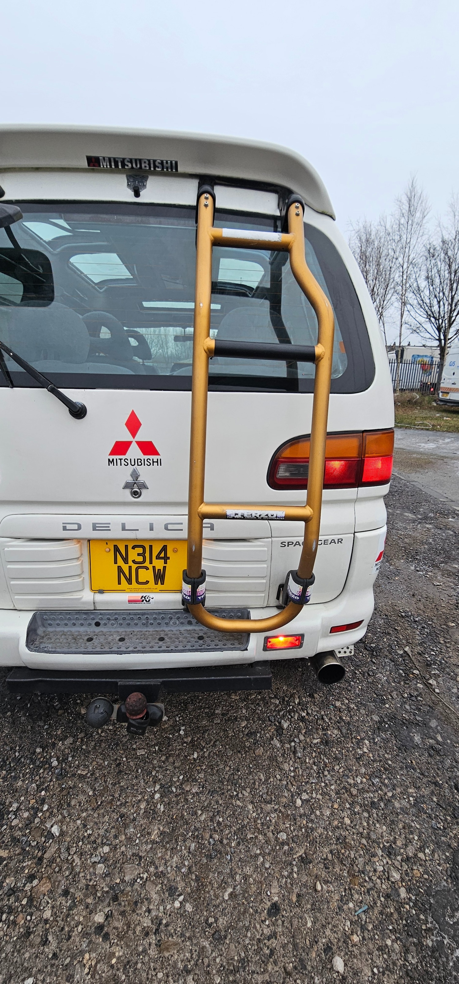 Used Mitsubishi Delica 2007 for sale - 77314271: Photo 25