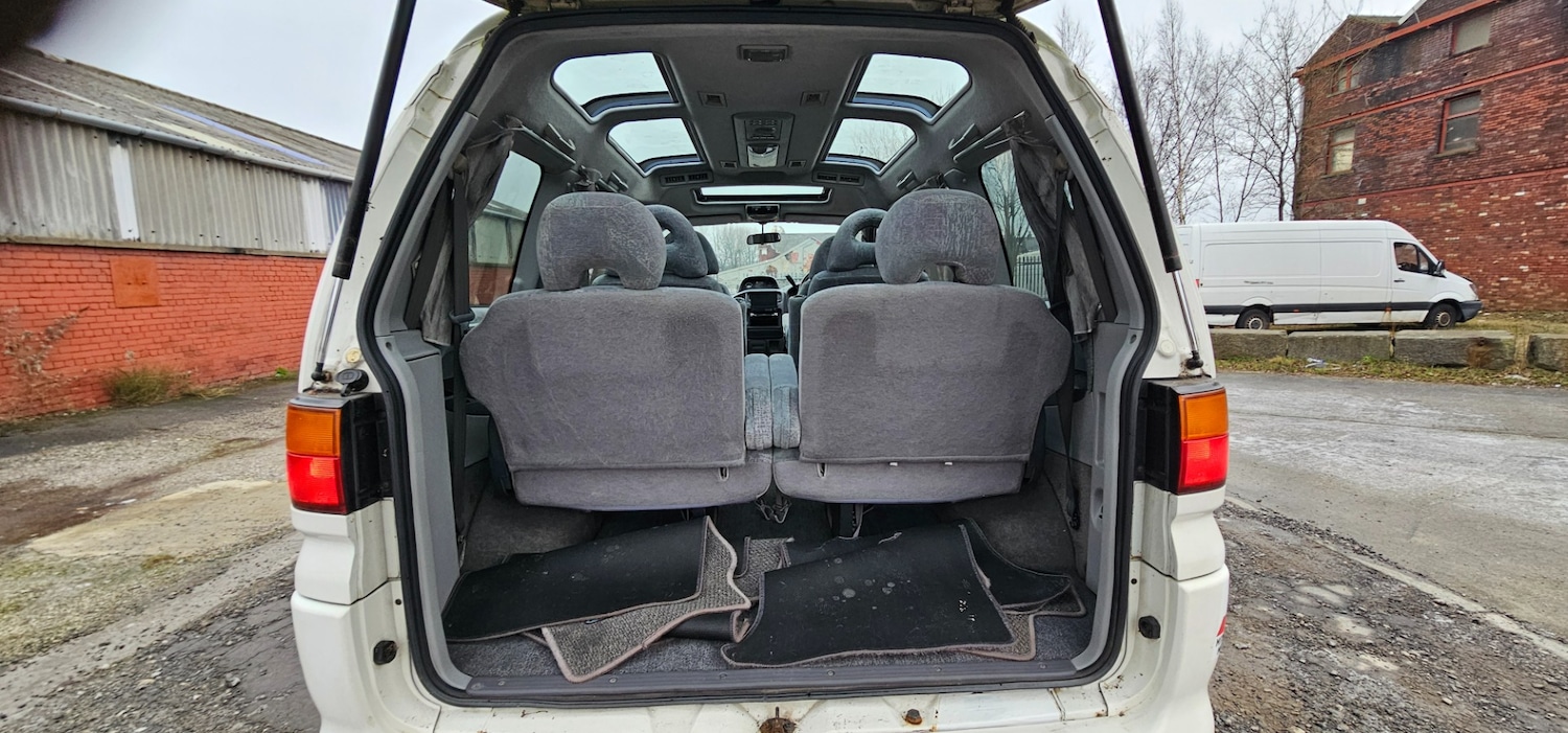 Used Mitsubishi Delica 2007 for sale - 77314271: Photo 26