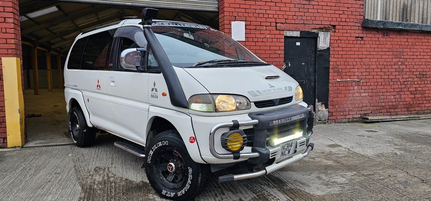Used Mitsubishi Delica 2007 for sale - 77314271: Photo 29
