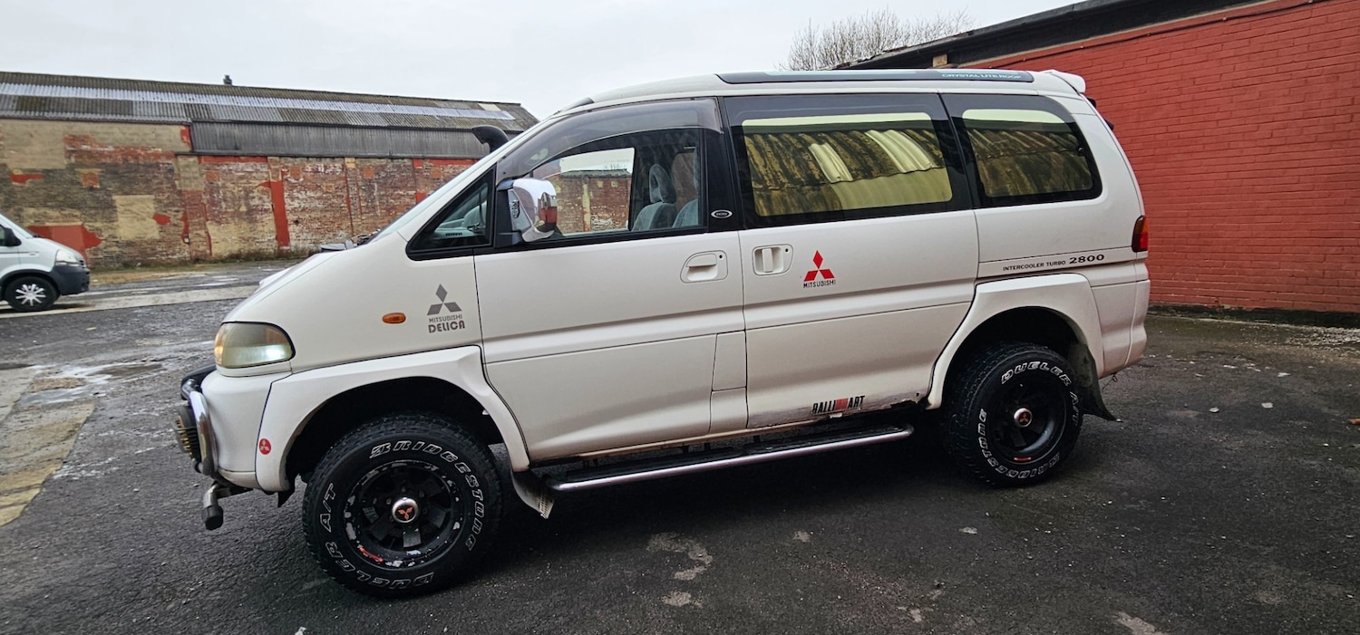 Used Mitsubishi Delica 2007 for sale - 77314271: Photo 7