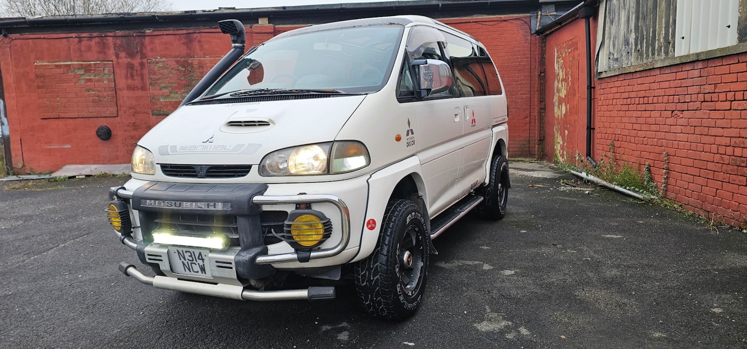 Used Mitsubishi Delica 2007 for sale - 77314271: Photo 8