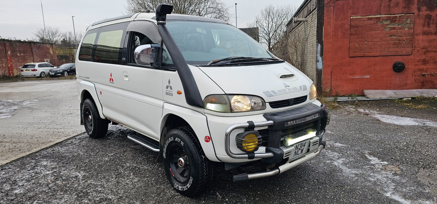 Used Mitsubishi Delica 2007 for sale - 77314271: Photo 9