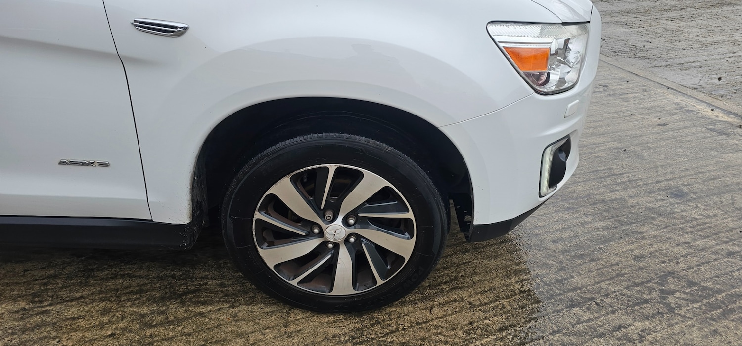 Used Mitsubishi ASX 2014 for sale - 77494388: Photo 10