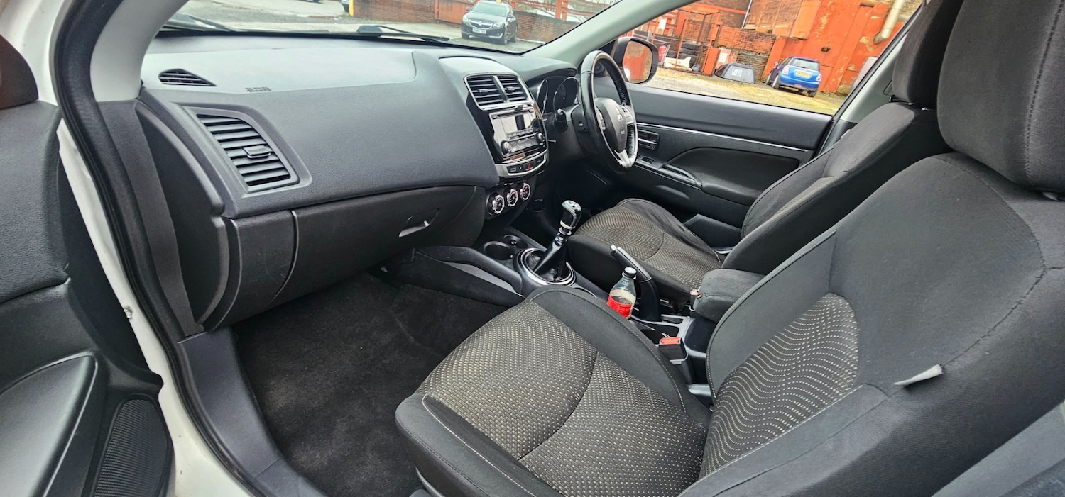 Used Mitsubishi ASX 2014 for sale - 77494388: Photo 11