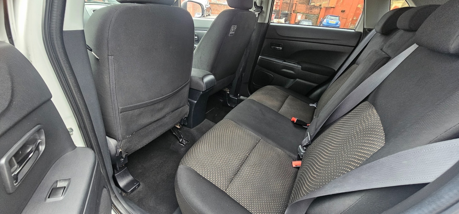 Used Mitsubishi ASX 2014 for sale - 77494388: Photo 14