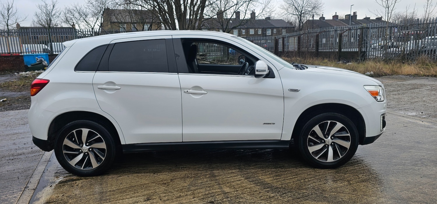 Used Mitsubishi ASX 2014 for sale - 77494388: Photo 2