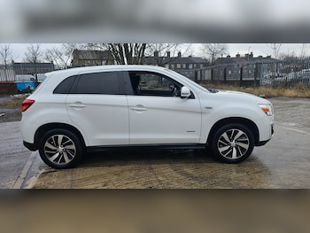 Used Mitsubishi ASX 2014 for sale - 77494388: Photo