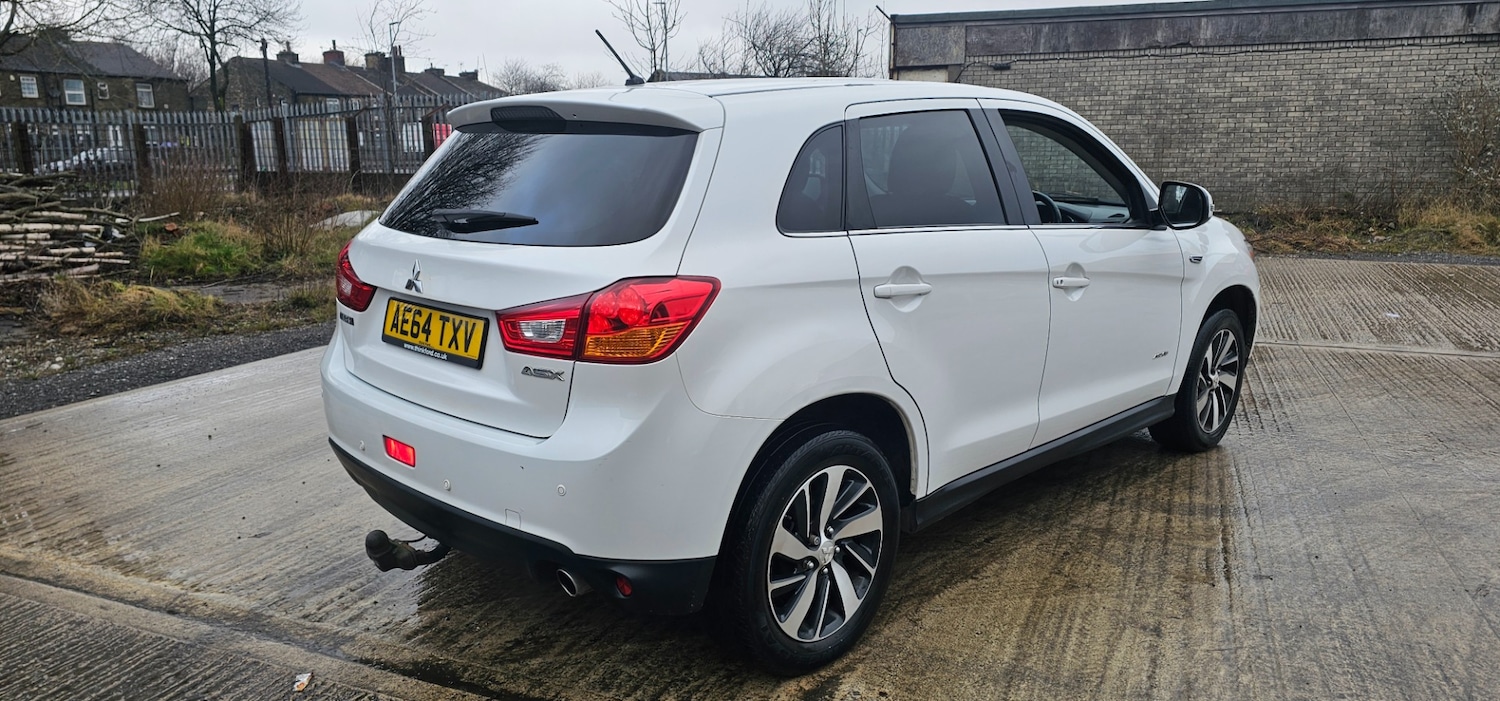 Used Mitsubishi ASX 2014 for sale - 77494388: Photo 3