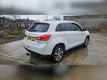 Used Mitsubishi ASX 2014 for sale - 77494388: Photo