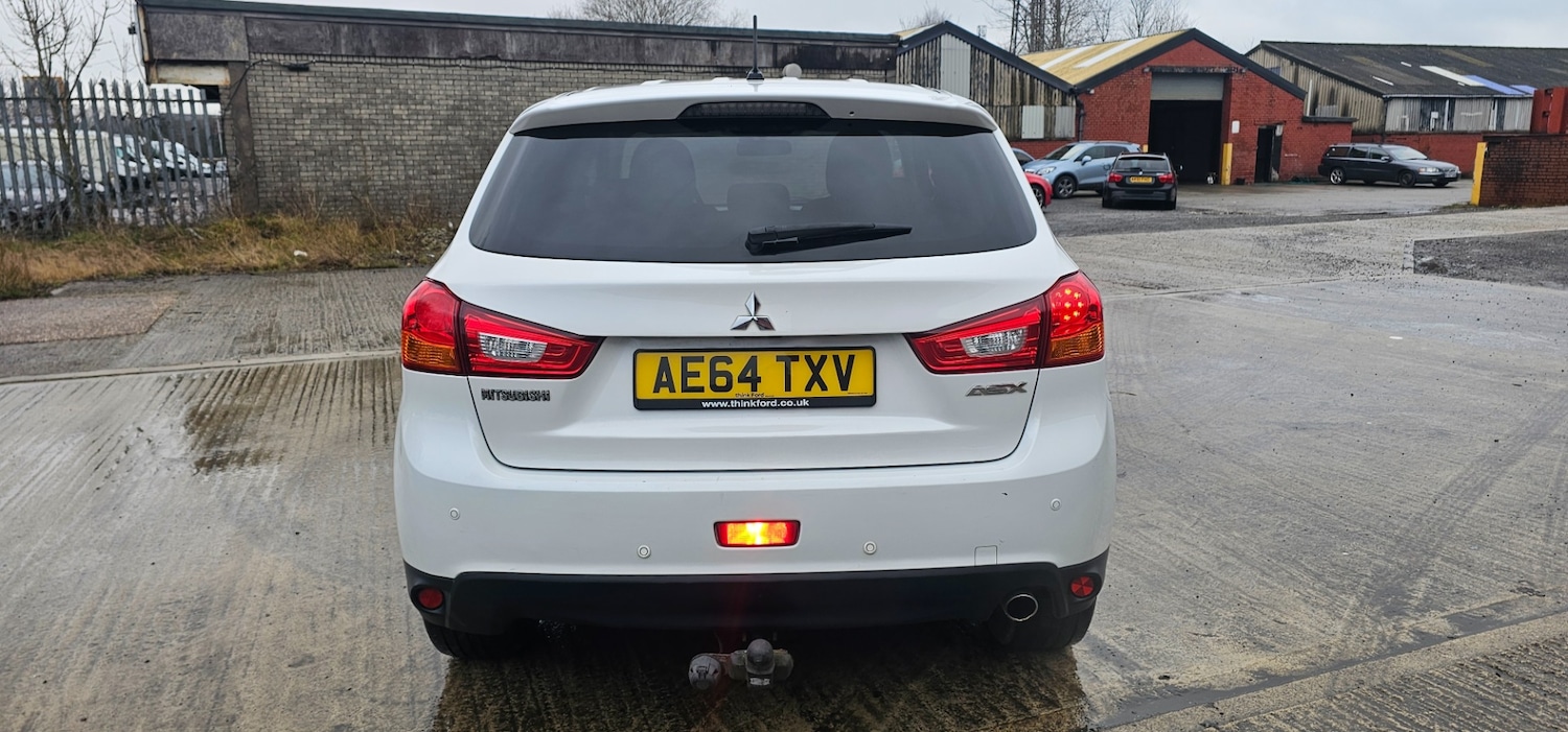 Used Mitsubishi ASX 2014 for sale - 77494388: Photo 4