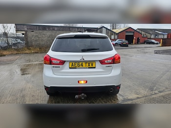 Used Mitsubishi ASX 2014 for sale - 77494388: Photo