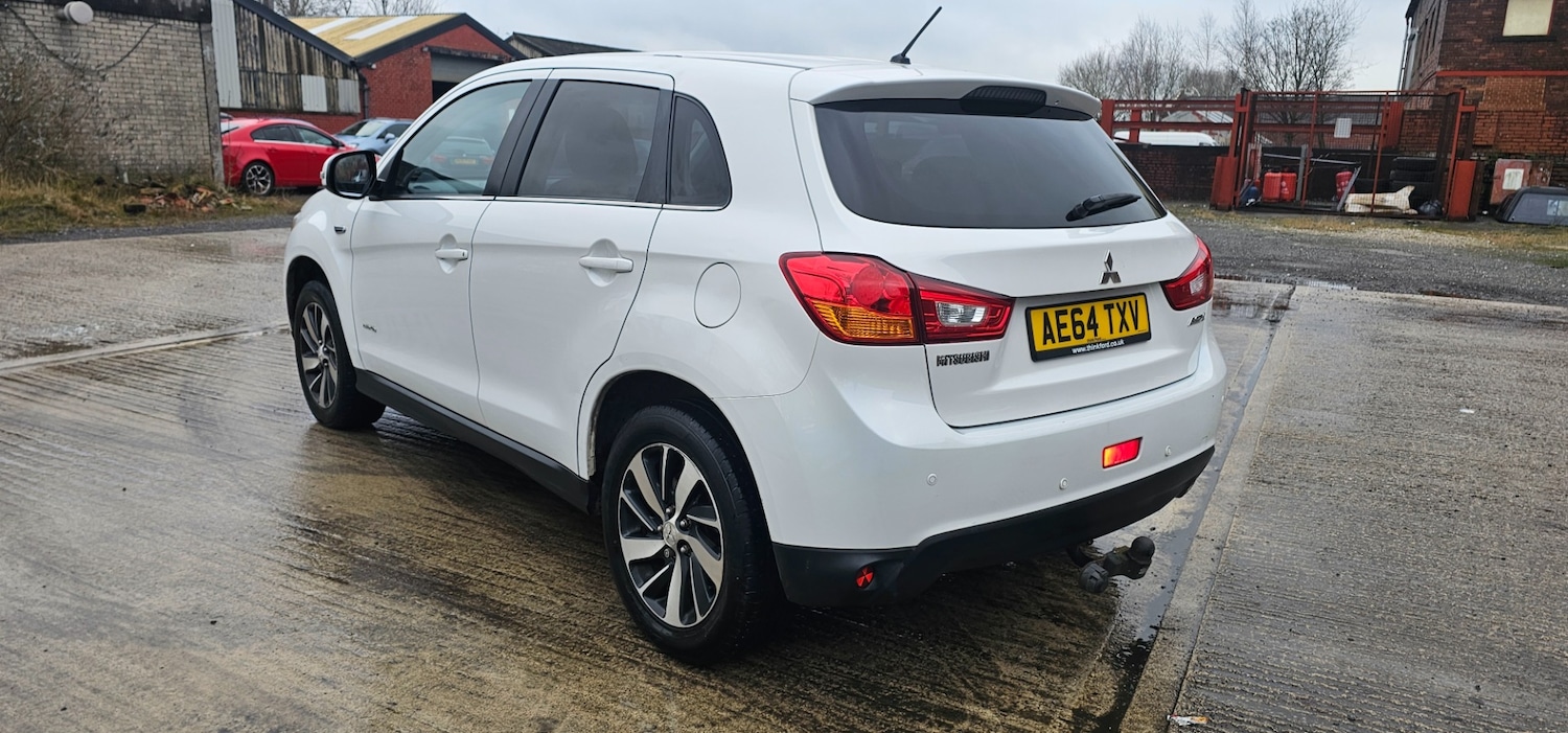 Used Mitsubishi ASX 2014 for sale - 77494388: Photo 5