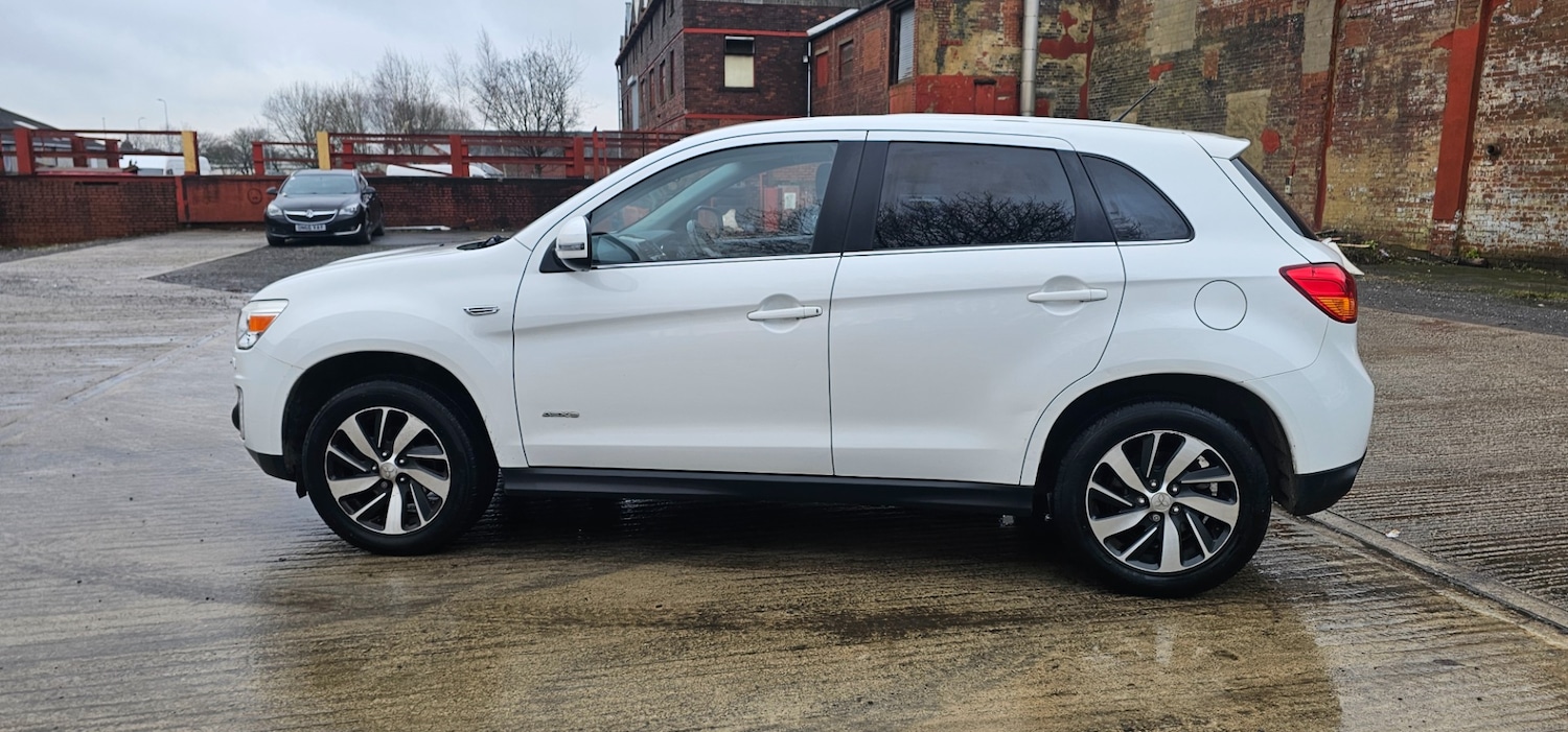 Used Mitsubishi ASX 2014 for sale - 77494388: Photo 6