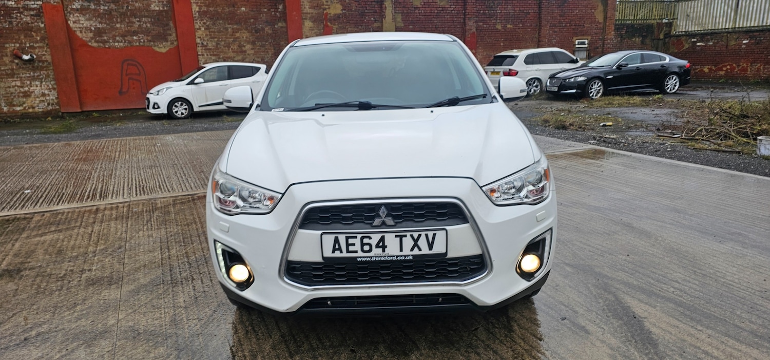 Used Mitsubishi ASX 2014 for sale - 77494388: Photo 8