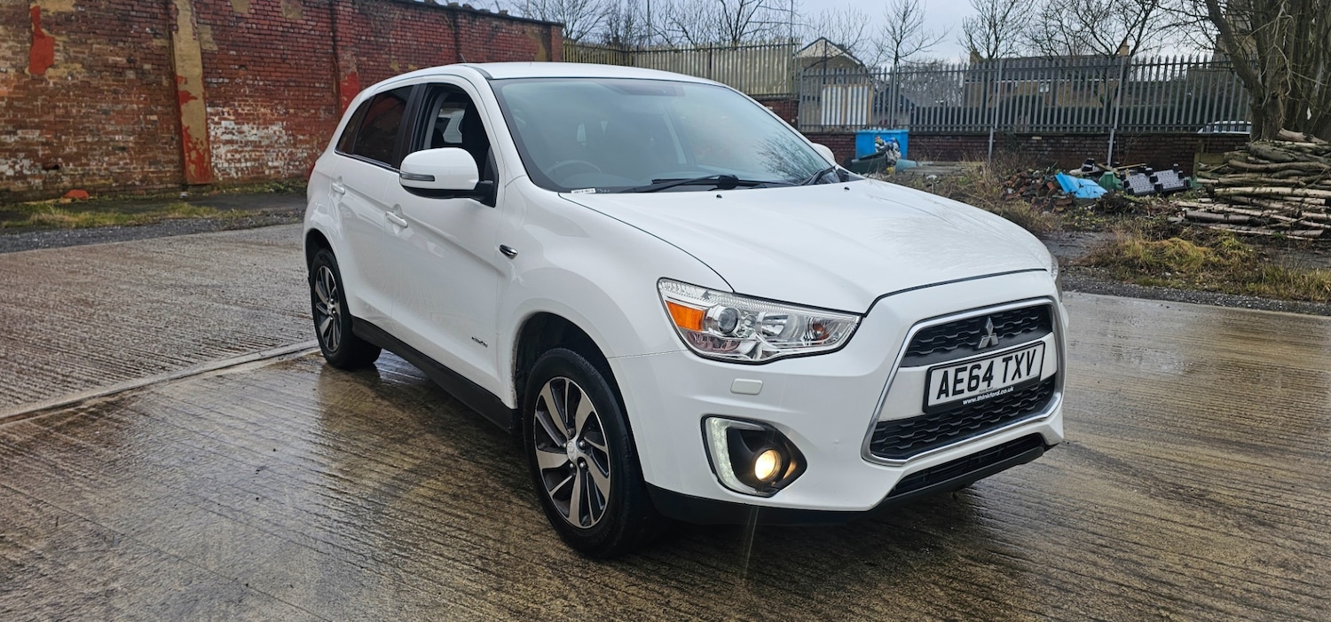 Used Mitsubishi ASX 2014 for sale - 77494388: Photo 9