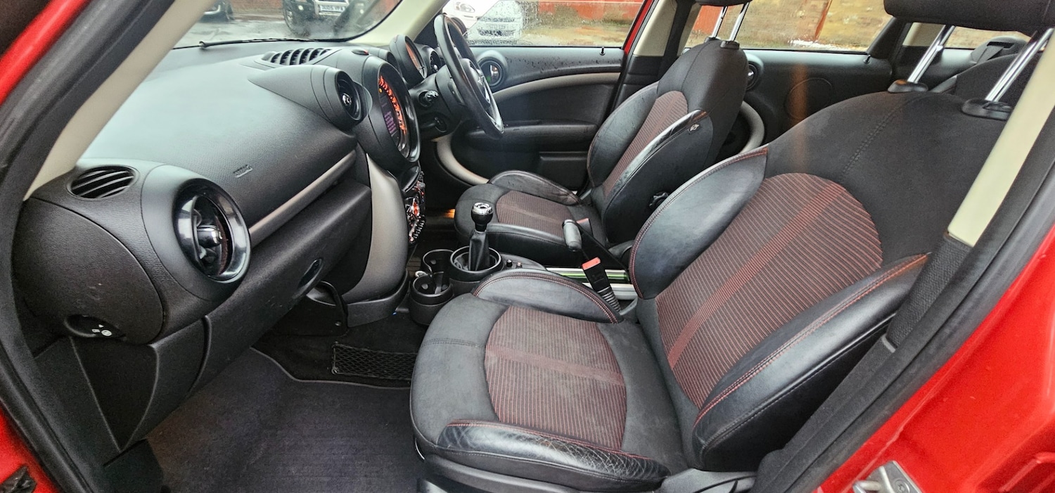 Used MINI Countryman 2014 for sale - 77357635: Photo 13