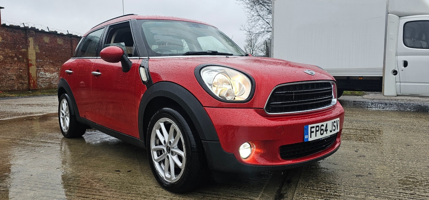 Used MINI Countryman 2014 for sale - 77357635: Photo 20