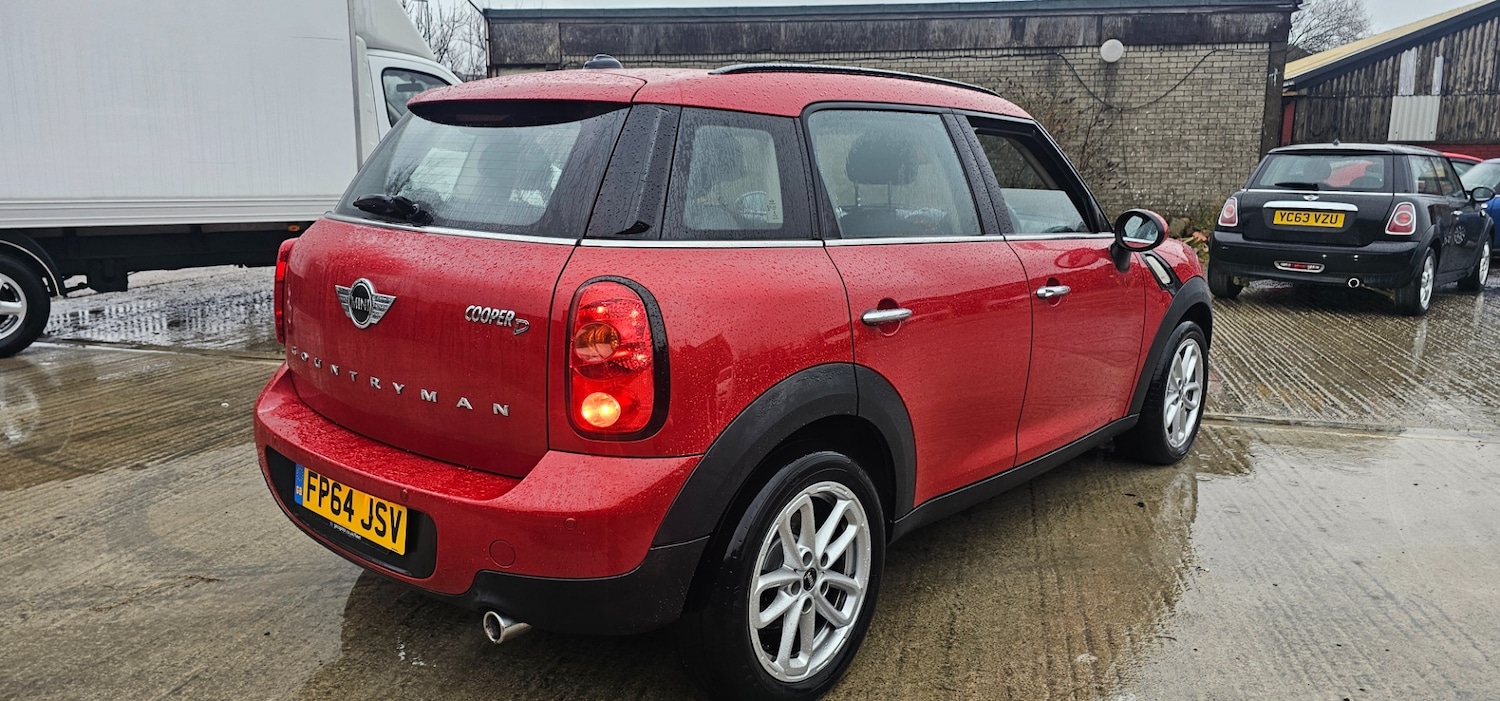 Used MINI Countryman 2014 for sale - 77357635: Photo 3