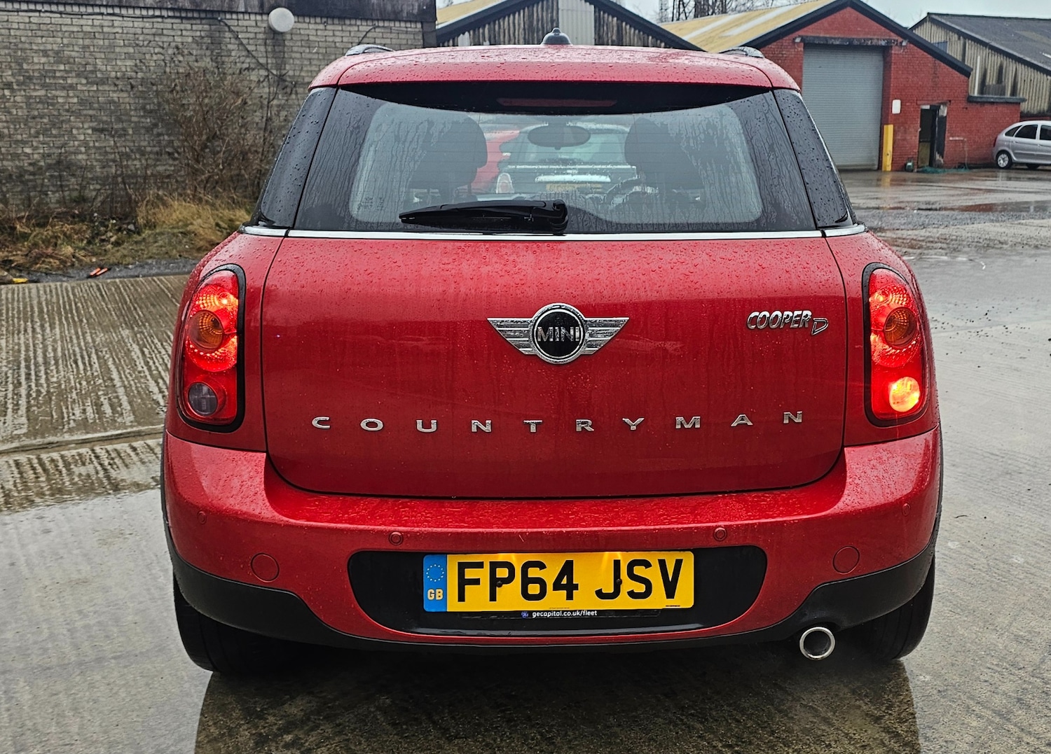 Used MINI Countryman 2014 for sale - 77357635: Photo 4