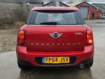 Used MINI Countryman 2014 for sale - 77357635: Photo