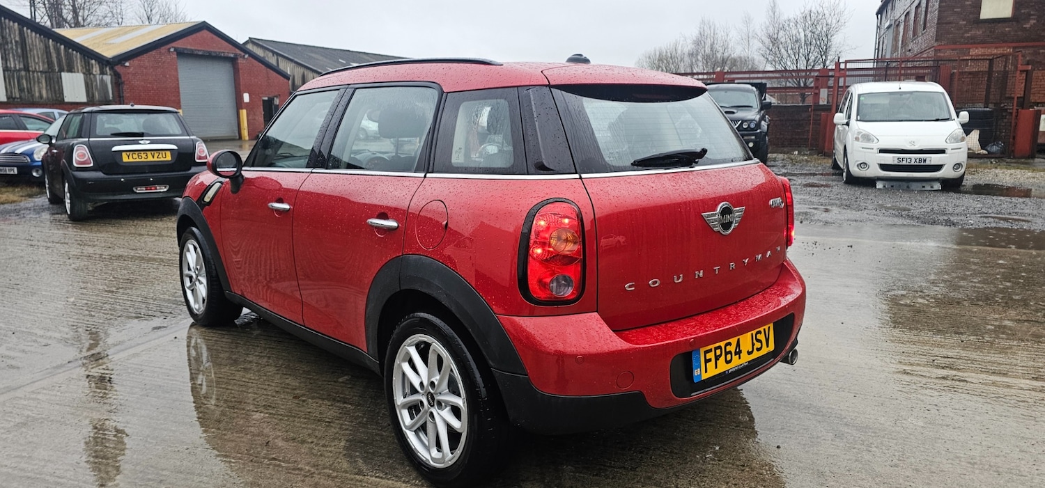 Used MINI Countryman 2014 for sale - 77357635: Photo 5