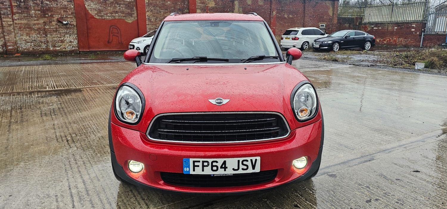 Used MINI Countryman 2014 for sale - 77357635: Photo 8