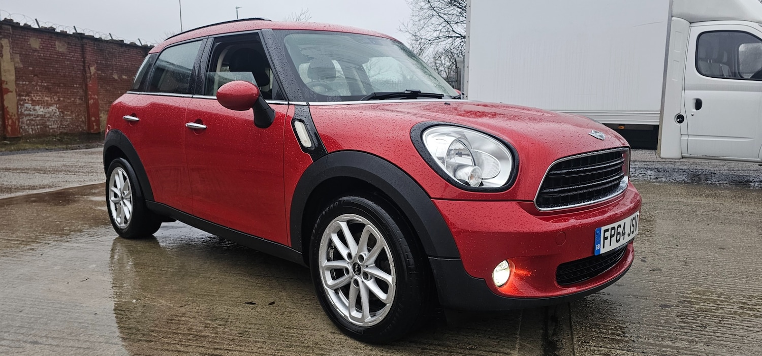 Used MINI Countryman 2014 for sale - 77357635: Photo 9
