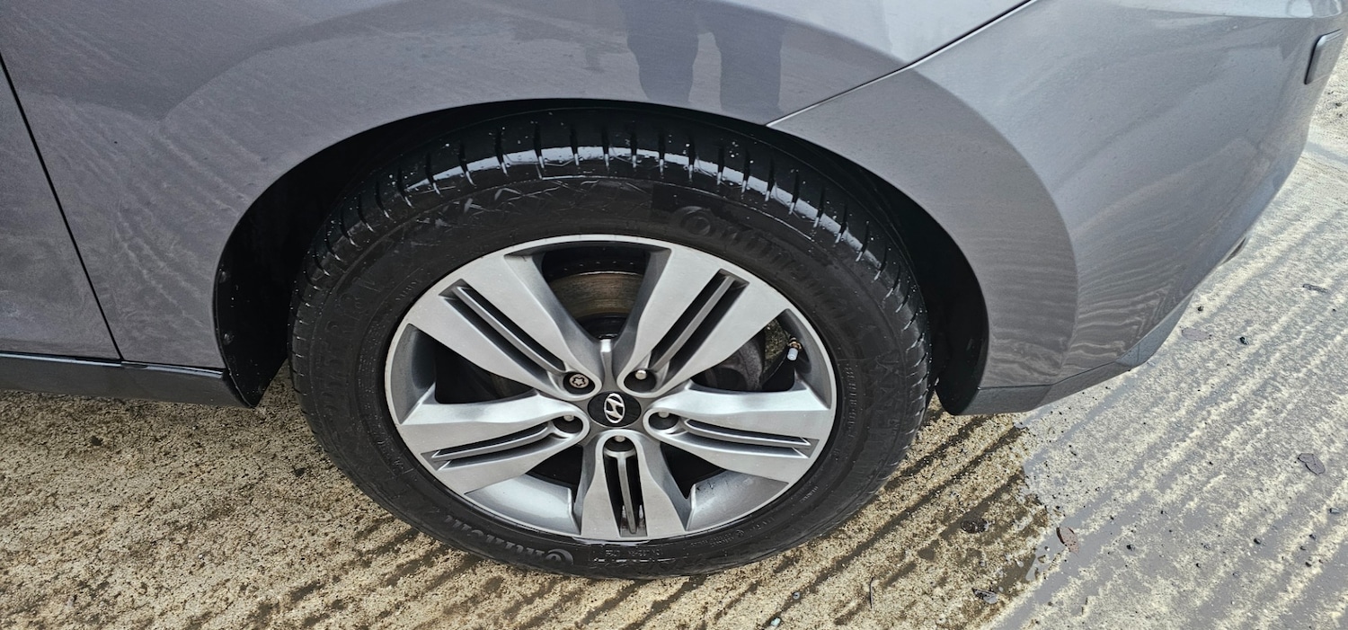 Used Hyundai Ix35 2015 for sale - 77313901: Photo 10