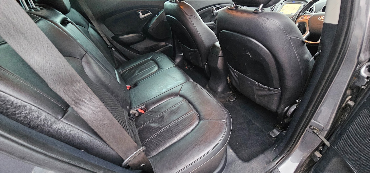 Used Hyundai Ix35 2015 for sale - 77313901: Photo 11