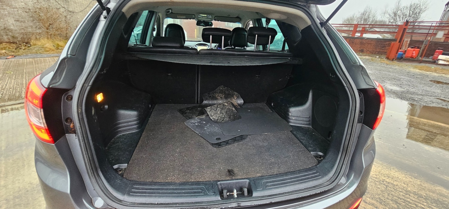 Used Hyundai Ix35 2015 for sale - 77313901: Photo 12