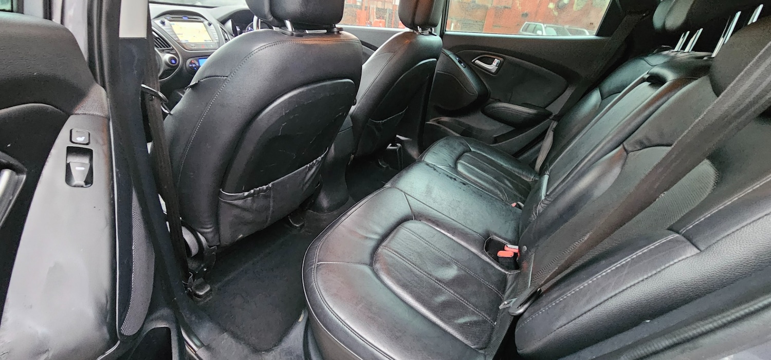 Used Hyundai Ix35 2015 for sale - 77313901: Photo 13