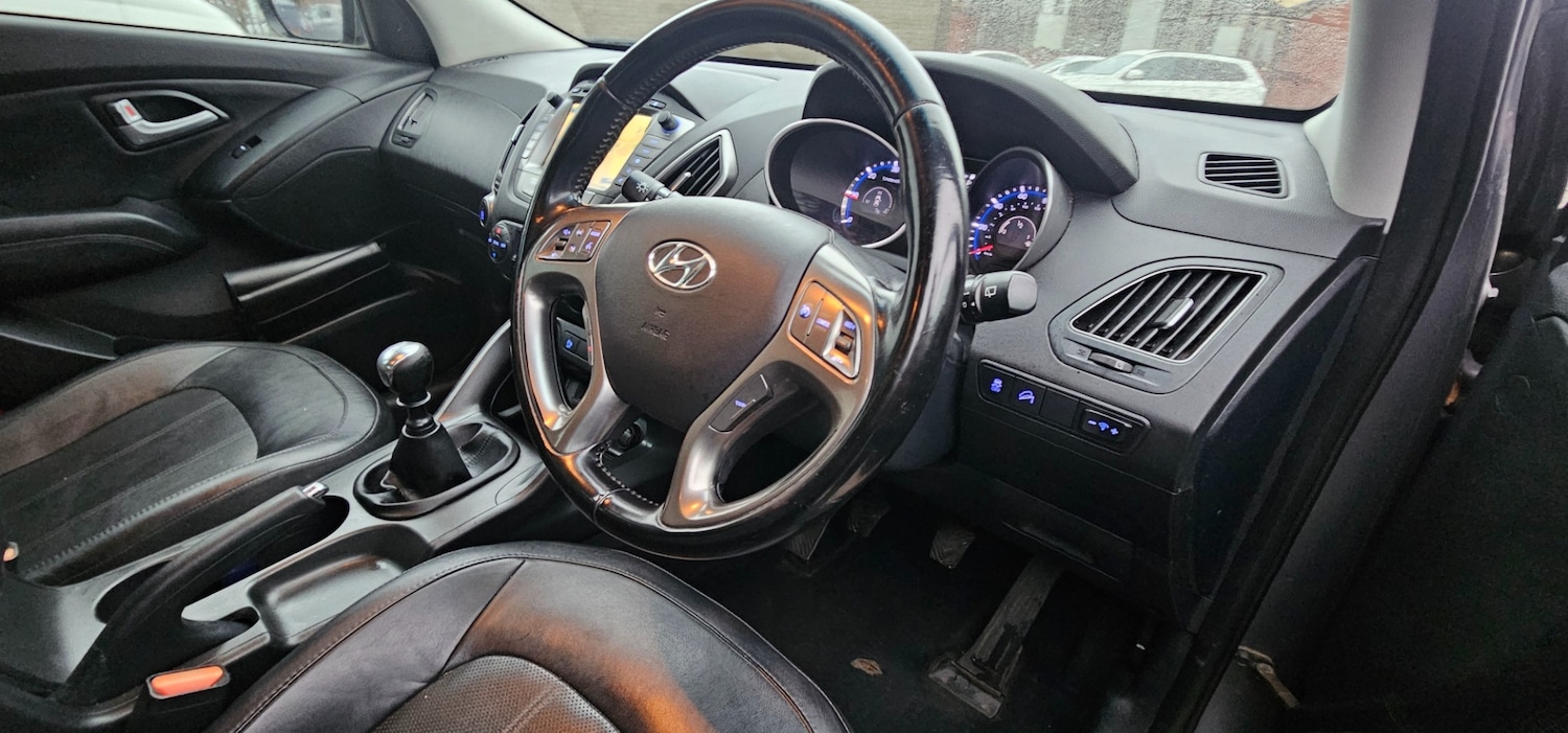 Used Hyundai Ix35 2015 for sale - 77313901: Photo 16