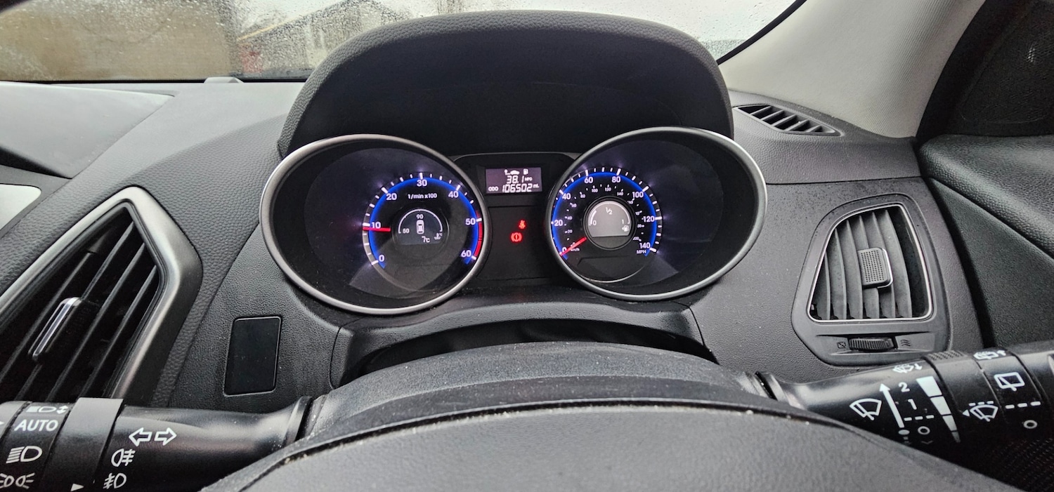 Used Hyundai Ix35 2015 for sale - 77313901: Photo 19