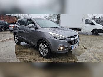 2015 (15) - 1.7 CRDi Blue Drive Premium 5dr [Leather] 2WD