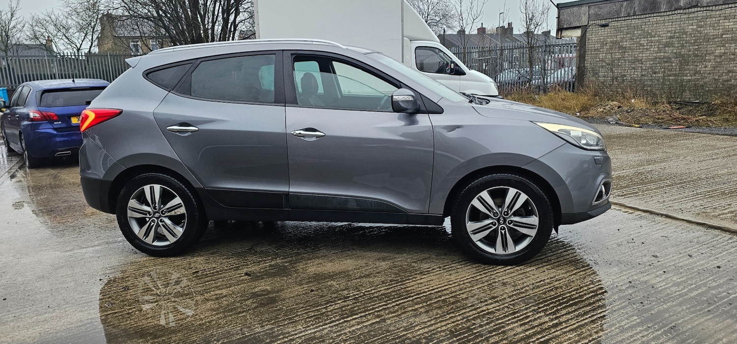 Used Hyundai Ix35 2015 for sale - 77313901: Photo 2