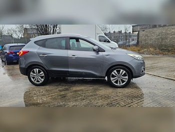 Used Hyundai Ix35 2015 for sale - 77313901: Photo
